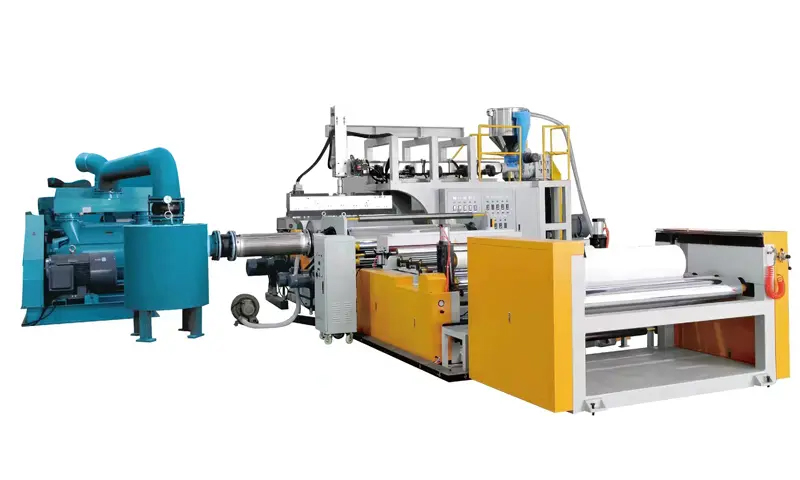 PE Perforated Film Production Line